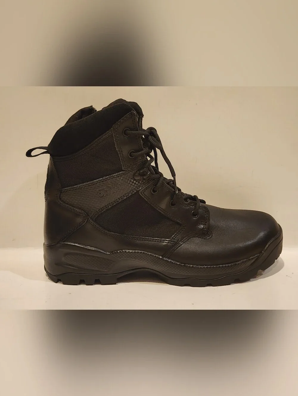5.11 Tactical Men's Boots Size 14 Black 12394